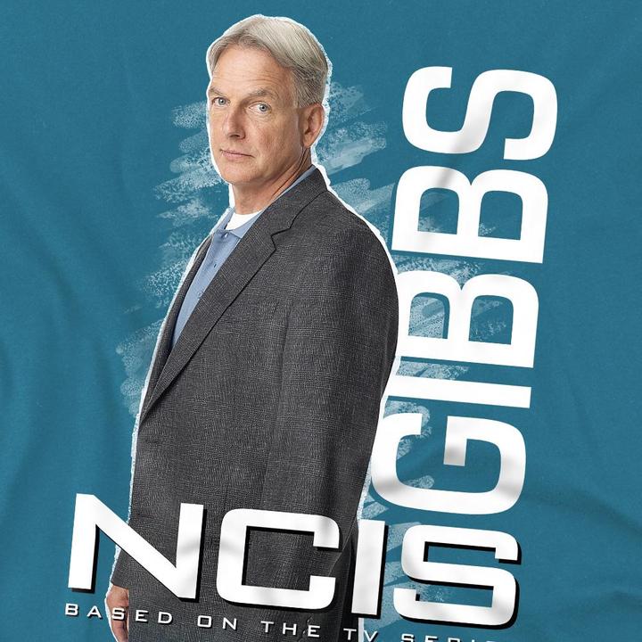 Immagine prodotto Ncis Maglietta Gibbs In Piedi Uomo (XL)
