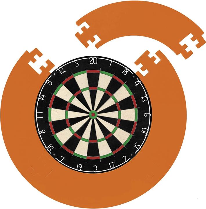 Produktbild Designa Dartscheiben-Umrandung