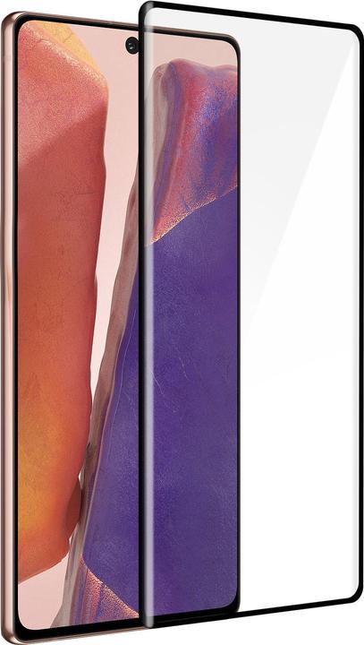 Immagine prodotto Avizar Vetro antiproiettile, pellicola di protezione del vetro, vetro protettivo (1 Pezzo/i, Samsung Galaxy Note 20)