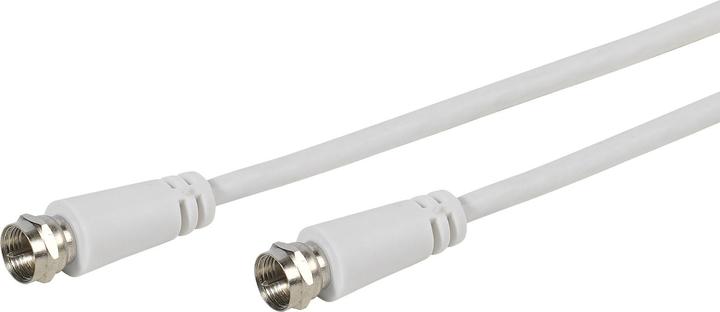 Produktbild Vivanco Empfängerstecker 3m (44070) (SAT Kabel)