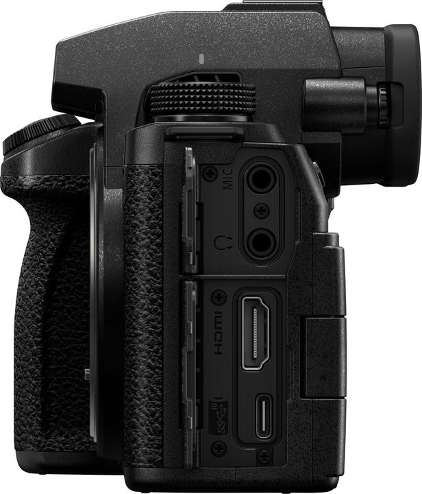 Actual product image Panasonic Lumix S5IIX (24.20 Mpx, Full frame)