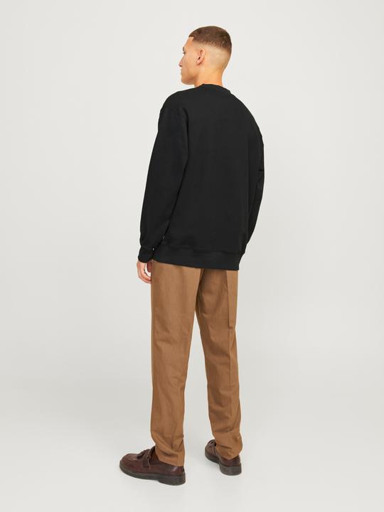 Image du produit Jack & Jones Jprblachad Branding Sweat Crew Neck Ln (M)