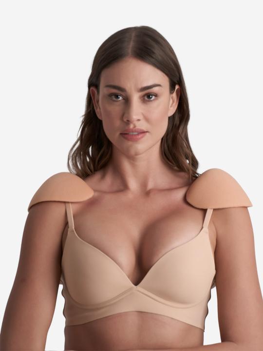 Immagine prodotto Bye Bra Spalline del reggiseno (Confezione singola, Taglia unica)
