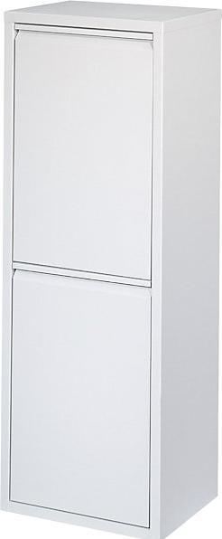 Actual product image kaiserkraft Recyclables collection cabinet (2 l)