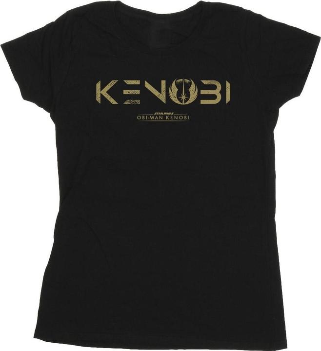 Star Wars ObiWan Kenobi Logo TShirt (S)