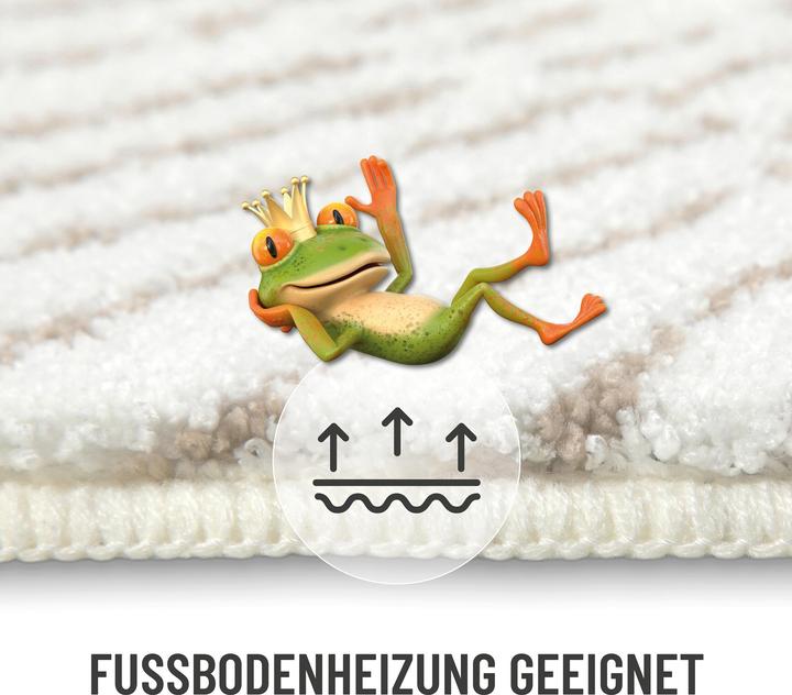 Actual product image Wecon Home Basics Badteppich Jasbeer (60 x 100 cm)