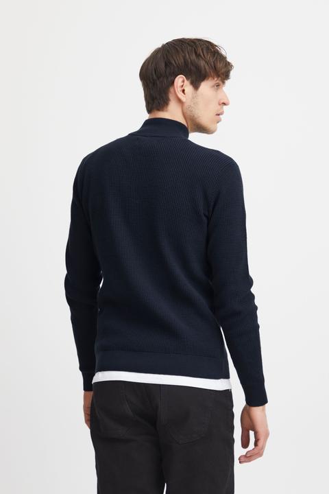 Actual product image Casual Friday CFKarlo 0092 half zipper knit - 20504786 (XXL)