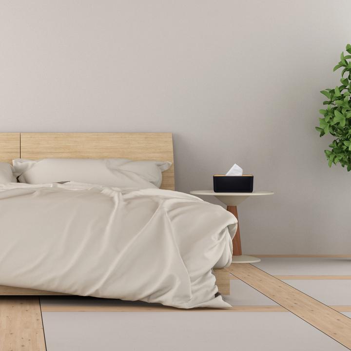 Produktbild Relaxdays Kosmetiktücherbox