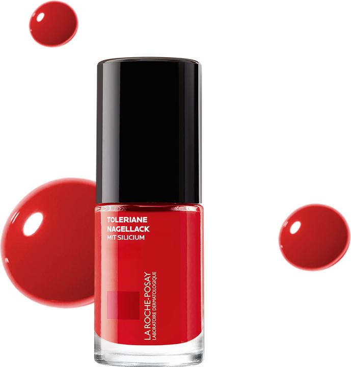 Produktbild La Roche Posay Silicium Color Care XL (Rouge Coquelicot Nr. 22, Farblack)