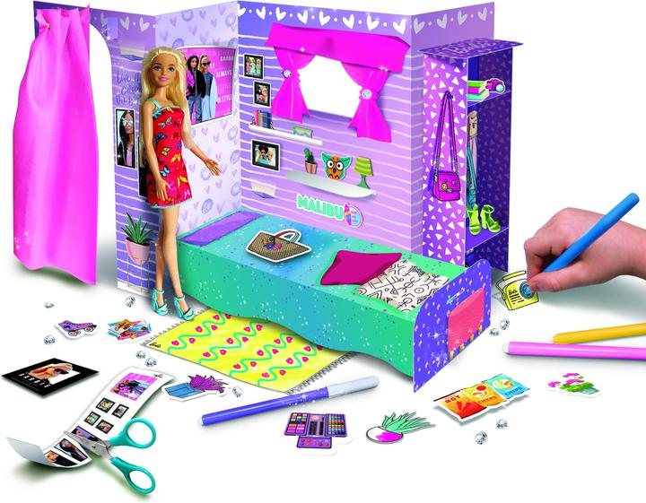 Produktbild Lisciani Barbie - Loft Create & Decorate (92000) (12 Monate)
