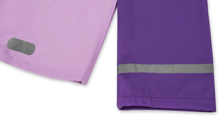 Produktbild Normani Kinder Regenjacke Teelin (L)