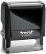 Trodat 4912N GRAU Printy 4912 Ohne Logo
