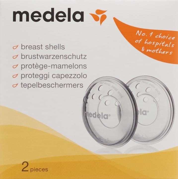 Produktbild Medela Brustwarzenschutz (One Size)