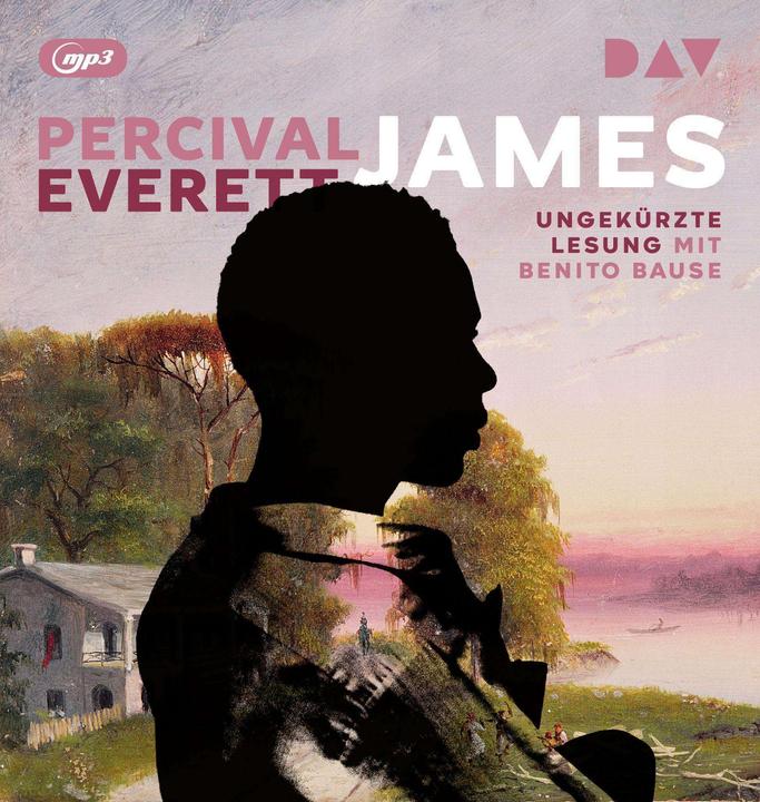 Produktbild James (Benito Bause, Nikolaus Stingl, Percival Everett, Deutsch)