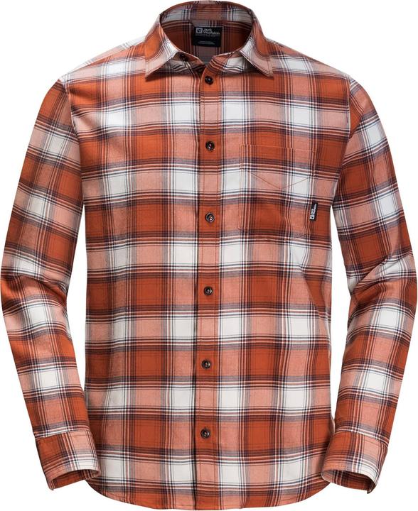 Jack Wolfskin Wanderweg Shirt M