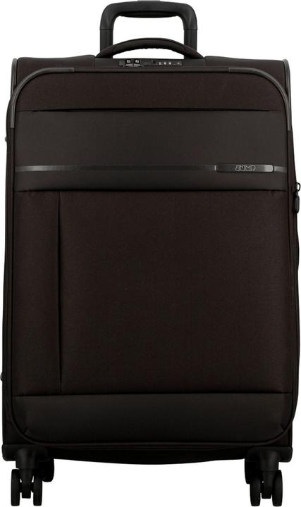 Jump Monthélys 4 Rollen Trolley 67 cm mit Dehnfalte (65 l)