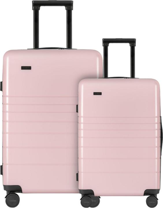 Actual product image Eternitive Rollkoffer E3 (64 l, M (50 - 90l))