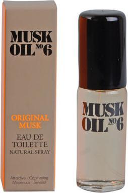 Immagine prodotto Musk Olio n. 6 Eau de Toilette (Eau de toilette, 30 ml)