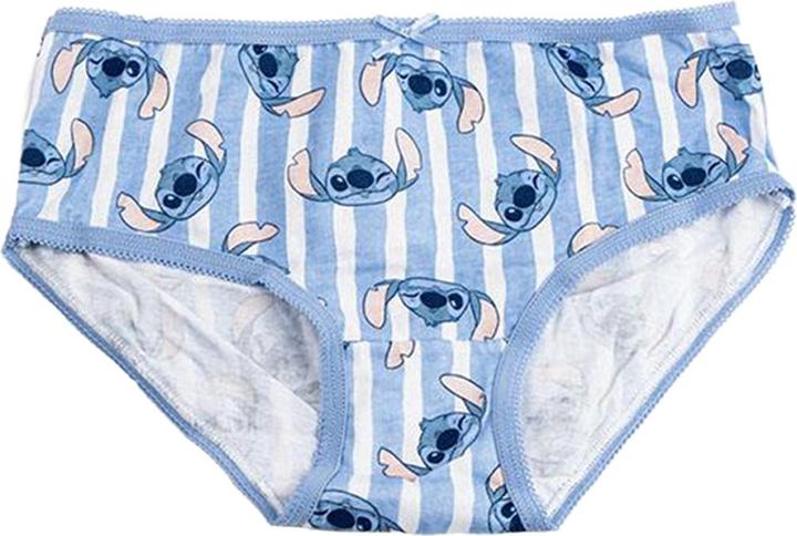 Produktbild Disney Girl's Underwear Set 5 Pieces Stitch (134)