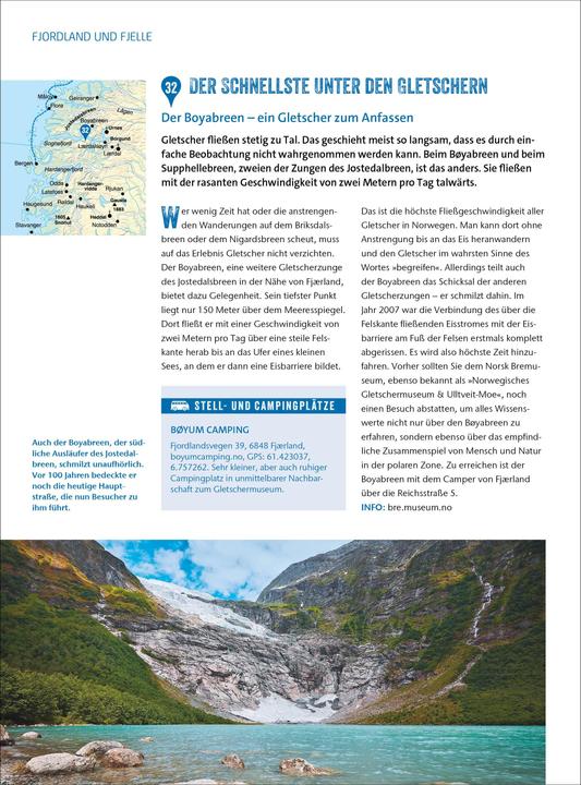 Nährwerte und Zutaten Das Wohnmobil Reisebuch Norwegen (Deutsch, Michael Moll, Diverse Diverse, 2024)