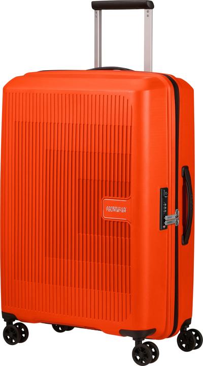 Produktbild American Tourister Aerostep 4 Rollen Trolley 67 cm (800 l, M (50 - 90l))