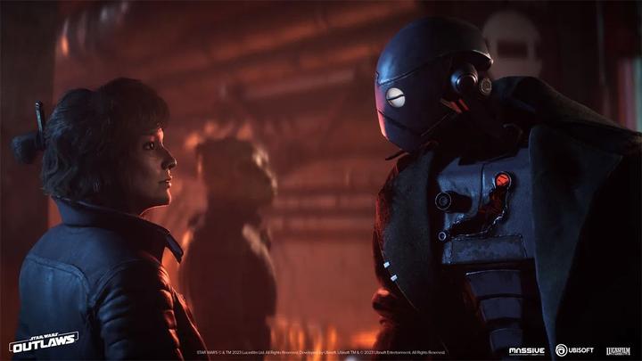 Produktbild Ubisoft Star Wars Outlaws (PS5, DE)