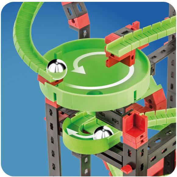 Actual product image Fischertechnik Fischer Technik Dynamic Set - L
