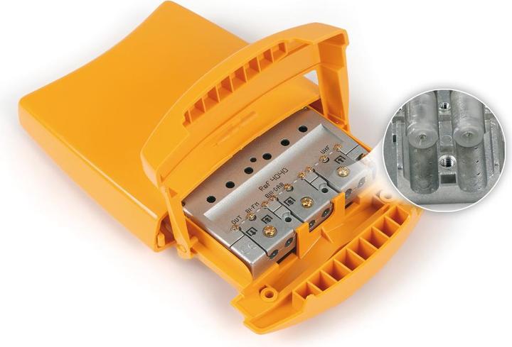 Immagine prodotto Televes Inseritore 3in1 ESW34ULTE VHF/VHF/UHF con filtro LTE