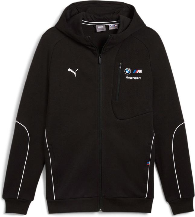 Immagine prodotto Puma BMW Mms Felpa Con Cappuccio Jkt (M)