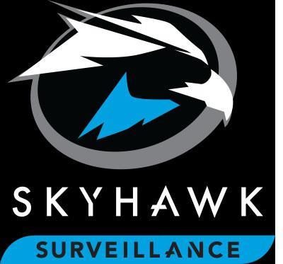 Produktbild Seagate SkyHawk (8 TB, 3.5", CMR)