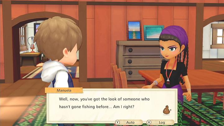 Produktbild Natsume Story of Seasons: Pioneers of Olive Town (Switch, Switch Lite, Switch OLED, EN)
