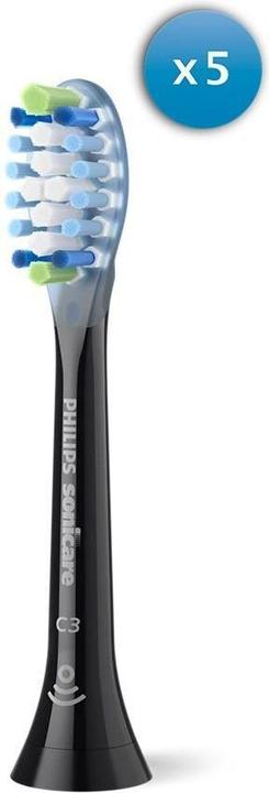 Immagine prodotto Philips Sonicare Premium Plaque Defence HX9045/88 Confezione da 4 +1 testine (5 x)