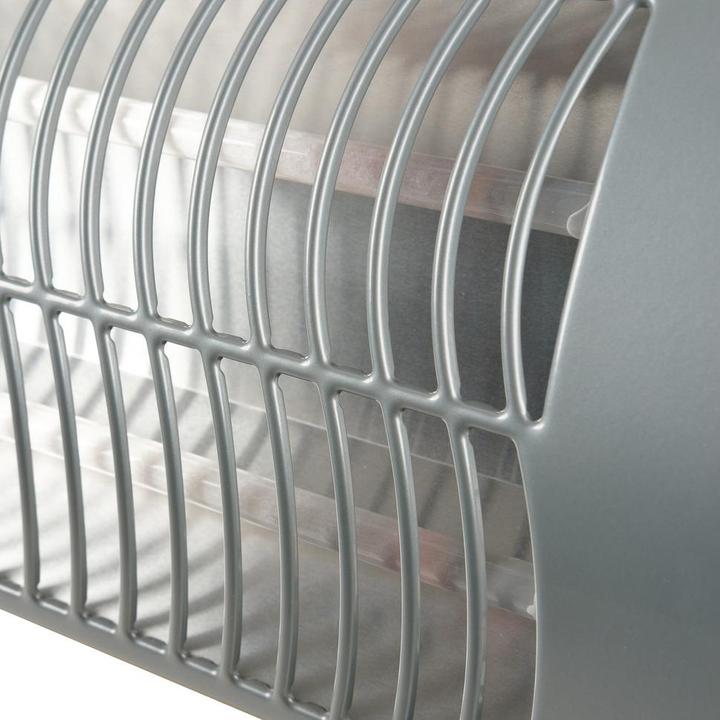 Actual product image Eurom Electric Bathroom Heater 1,200 W (1.20 W)