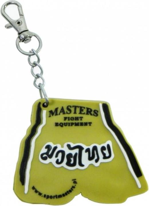 Actual product image Masters Schlüsselanhänger