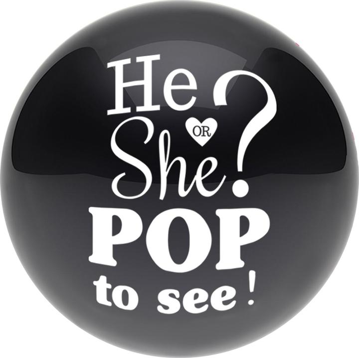 Image du produit Riethmüller 1 Ballon Gender Reveal (1 x)