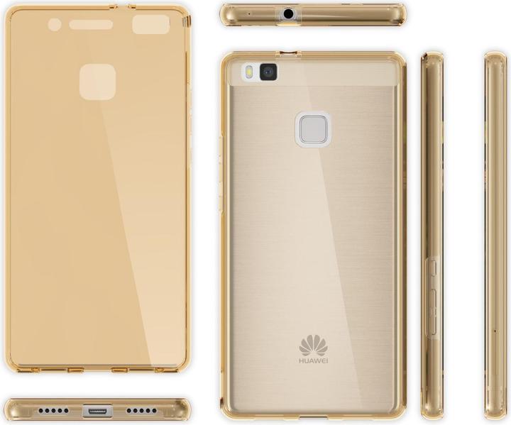 Image du produit Nalia Étui pour téléphone portable à 360 degrés (Huawei P9 Lite)