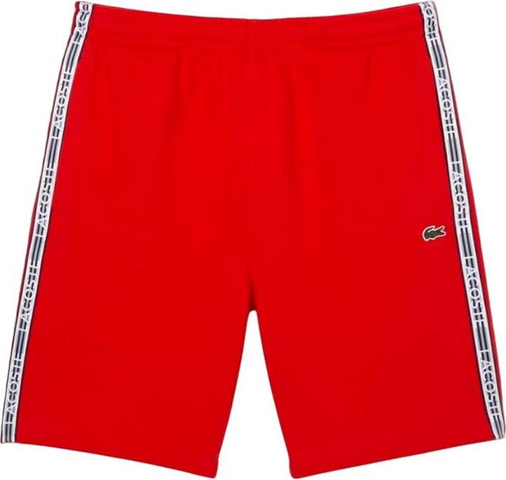 Actual product image Lacoste Mens Flannel Shorts (XS)