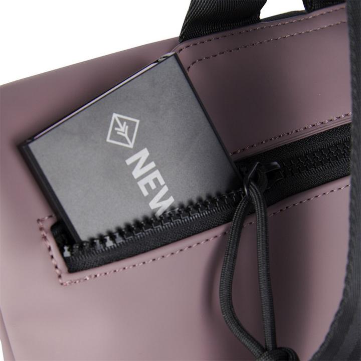 Image du produit New Rebels Sac à dos Bowie Los Angeles vieux pourpre (9 l)