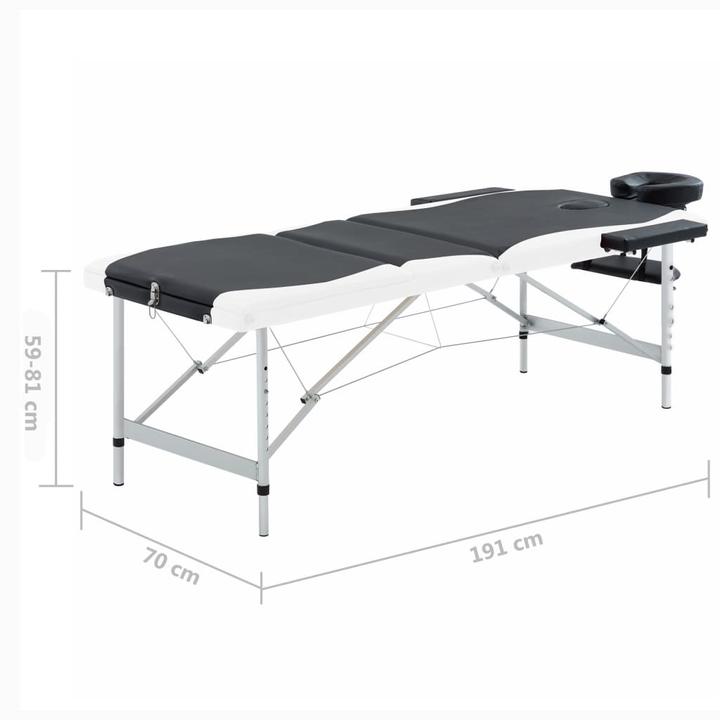 Actual product image VidaXL Monta