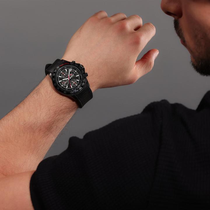 Immagine prodotto Swiss Military Hanowa Watchman (Cronografo, 43 mm)