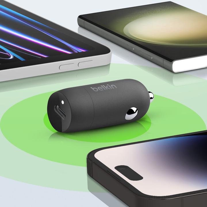 Actual product image Belkin CCA004BTBK