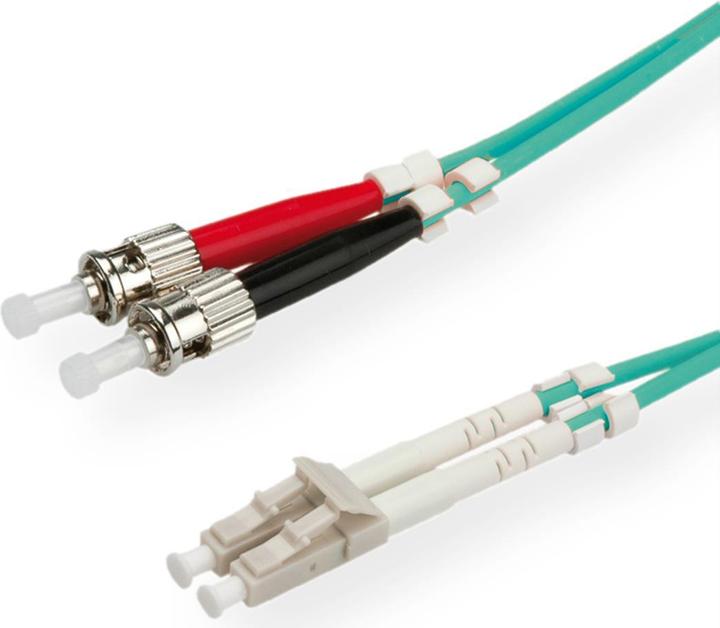 Image du produit Value Câble à fibres optiques (UTP, CAT7, 10 m)