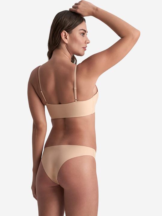 Produktbild Bye Bra Invisible Brazilian Nude + Black (2er Pack, M)