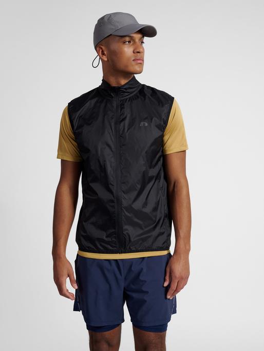 Immagine prodotto Newline Giacca impermeabile senza maniche pieghevole (XL)
