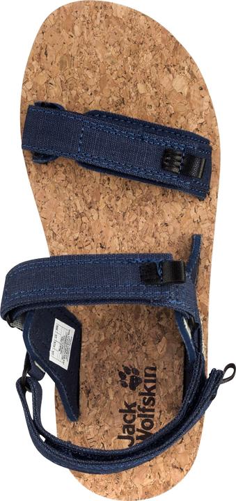 Actual product image Jack Wolfskin Ecostride 2 Sandal W (42)