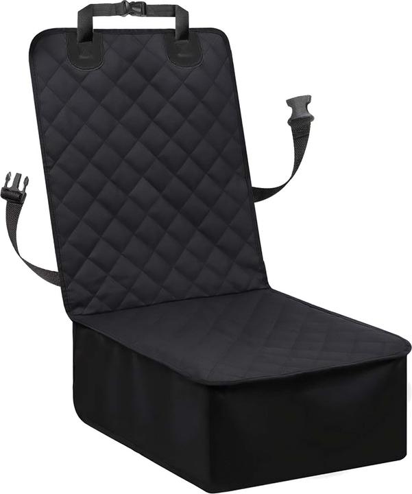 Fudajo Car Seat Cover for Dogs 100x50cm Water-proof and Scratch-proof Front Seat Cover against Dirt (Dog, Washable, Machine washable)