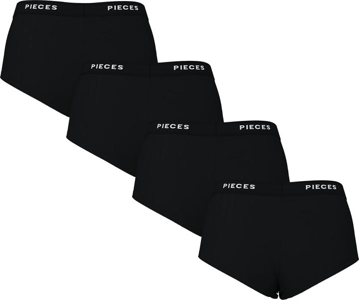 Produktbild Pieces Logo (XL, 4er Pack)