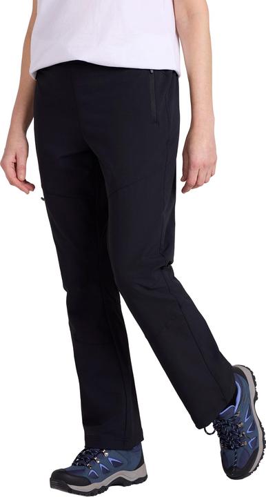 Actual product image Mountain Warehouse Womens/Ladies Kenton Water Resistant Walking Trousers (Frequency band 38 (2600 MHz))