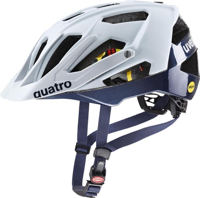 Uvex Sports quatro cc MIPS (52 - 57 cm)