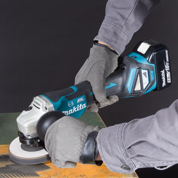 Produktbild Makita DGA518ZJU (125 mm)